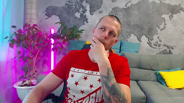 VikingChrisss online show from 28, 7, 2026