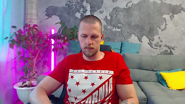 VikingChrisss online show from 28, 7, 2026