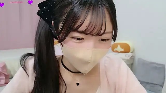 Snapshot of anchan_ chatting on 3, 12, 2025 anchan online show from 3, 12, 2025