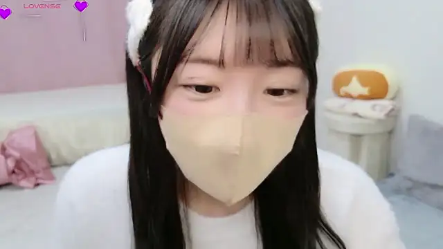 Snapshot of anchan_ chatting on 5, 12, 2025 anchan online show from 5, 12, 2025