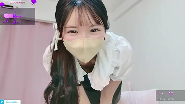 Snapshot of anchan_ chatting on 19, 5, 2026 anchan online show from 19, 5, 2026