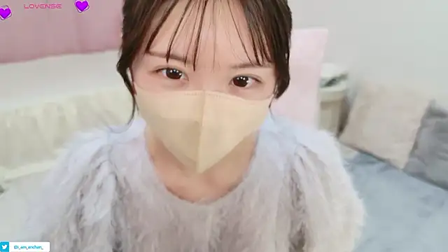 Snapshot of anchan_ chatting on 21, 5, 2026 anchan online show from 21, 5, 2026