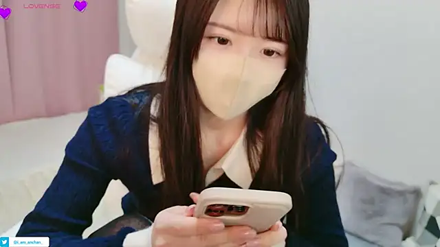 Snapshot of anchan_ chatting on 24, 5, 2026 anchan online show from 24, 5, 2026