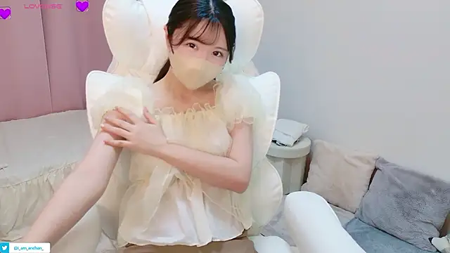 Snapshot of anchan_ chatting on 5, 6, 2026 anchan online show from 5, 6, 2026