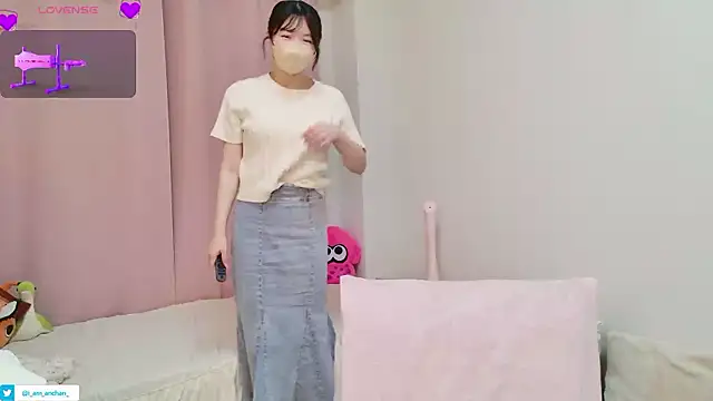Snapshot of anchan_ chatting on 6, 6, 2026 anchan online show from 6, 6, 2026