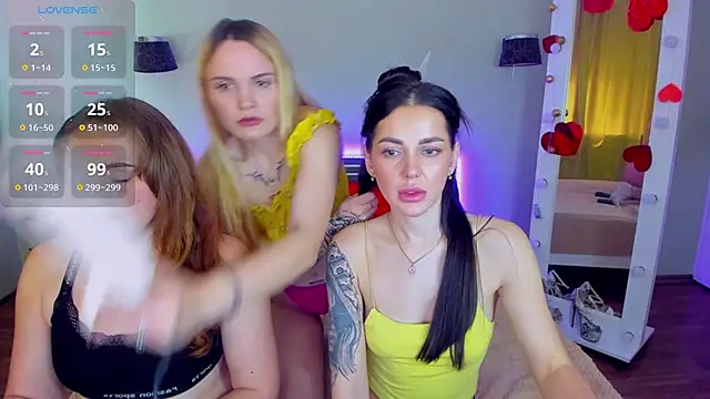 Snapshot of MagicEyess chatting on 6, 5, 2026 MagicEyess online show from 6, 5, 2026
