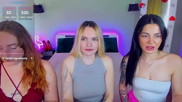 Snapshot of MagicEyess chatting on 8, 5, 2026 MagicEyess online show from 8, 5, 2026