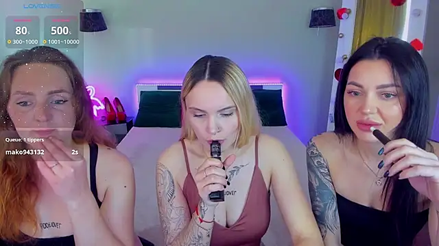Snapshot of MagicEyess chatting on 9, 5, 2026 MagicEyess online show from 9, 5, 2026