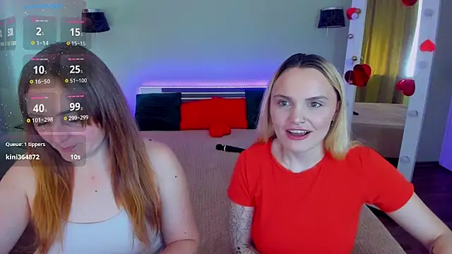 Snapshot of MagicEyess chatting on 10, 5, 2026 MagicEyess online show from 10, 5, 2026
