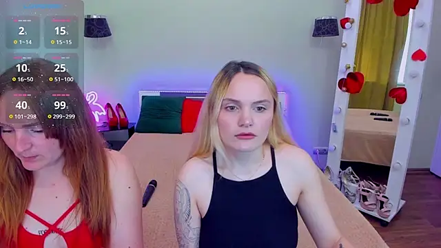 Snapshot of MagicEyess chatting on 11, 5, 2026 MagicEyess online show from 11, 5, 2026