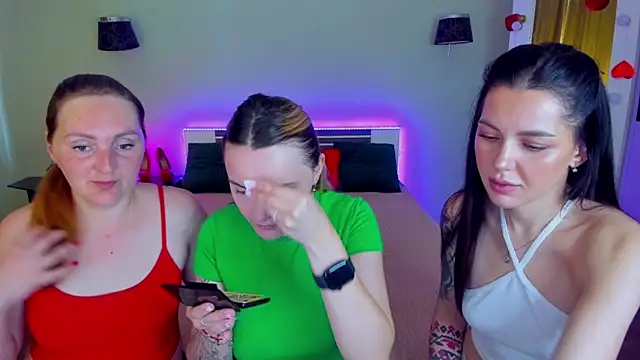 Snapshot of MagicEyess chatting on 21, 5, 2026 MagicEyess online show from 21, 5, 2026