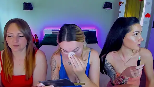 Snapshot of MagicEyess chatting on 5, 6, 2026 MagicEyess online show from 5, 6, 2026