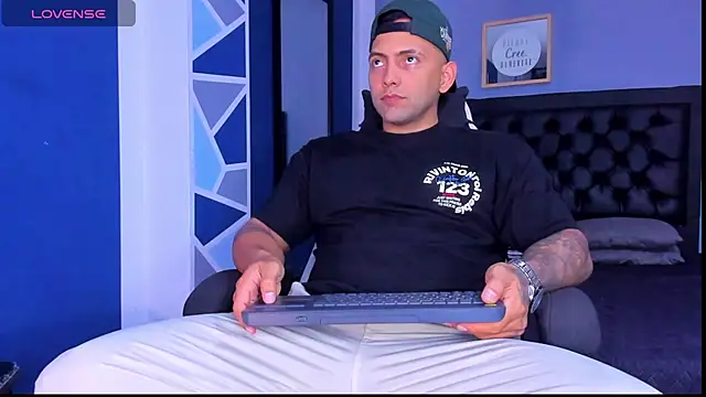 alex oficial online show from 27, 4, 2026