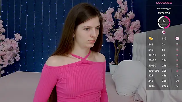 -Mirror-Girl- online show from 7, 3, 2025