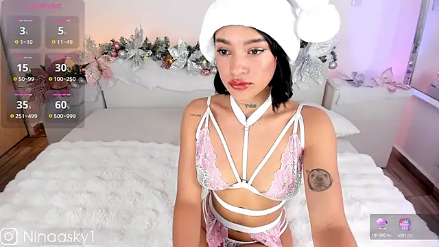 ninaa sky online show from 17, 12, 2024