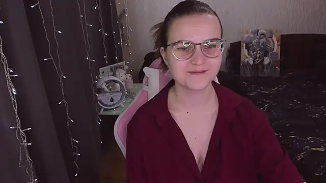 MissBrightShine online show from 18, 10, 2025