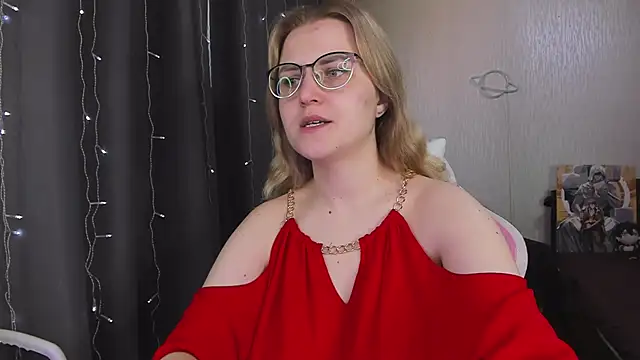 MissBrightShine online show from 8, 4, 2026