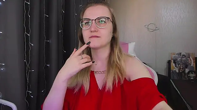 MissBrightShine online show from 19, 4, 2026