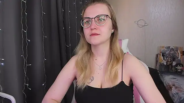 MissBrightShine online show from 22, 4, 2026