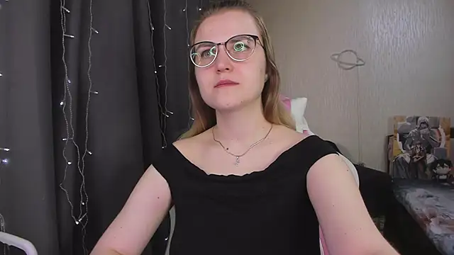 MissBrightShine online show from 23, 4, 2026