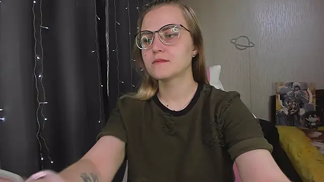 MissBrightShine online show from 2, 7, 2026