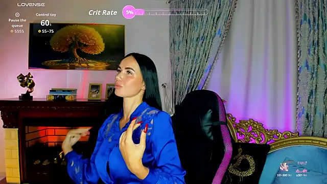 Black-Mamba- online show from 12, 10, 2025