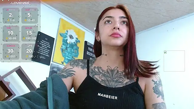 ZoeBakers  online show from 28, 7, 2026