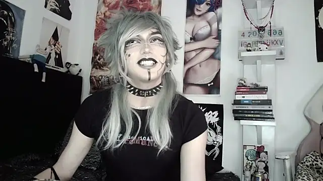 Snapshot of kiiler_queen chatting on 5, 6, 2026 kiiler queen online show from 5, 6, 2026