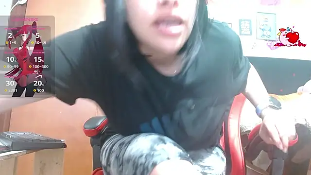 Saray extrovert  online show from 18, 12, 2025