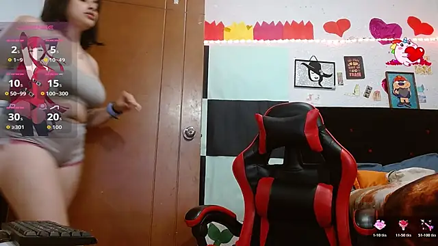 Saray extrovert  online show from 12, 3, 2026