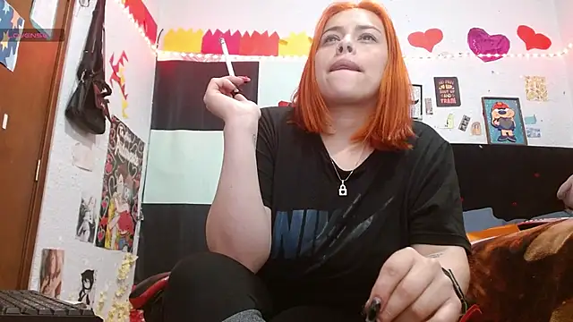 Snapshot of Saray_extrovert_ chatting on 22, 5, 2026 Saray extrovert online show from 22, 5, 2026