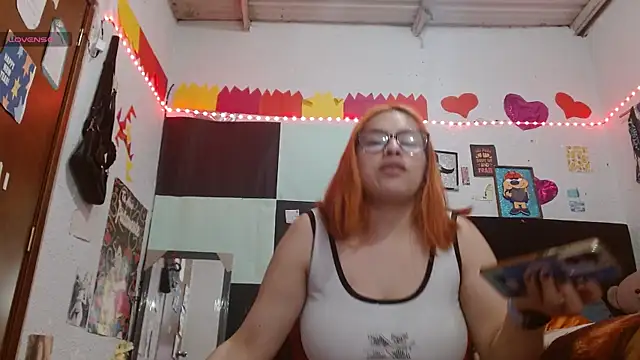 Saray extrovert  online show from 23, 6, 2026