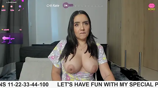 rouse lili online show from 26, 1, 2025