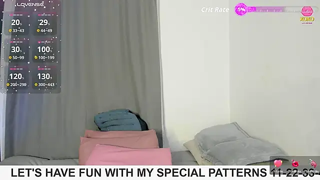 rouse lili online show from 19, 10, 2025