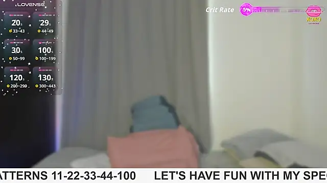 rouse lili online show from 10, 11, 2025