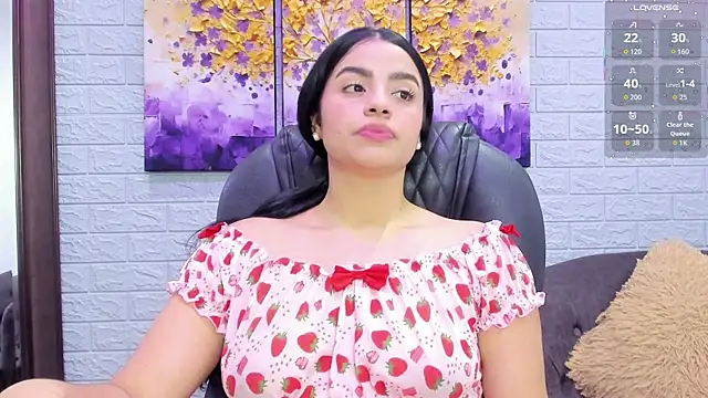 Paula Desousa online show from 11, 9, 2025