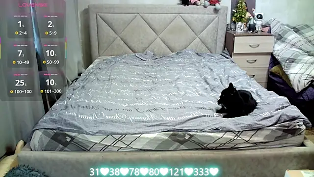 juliettkalen online show from 15, 1, 2026