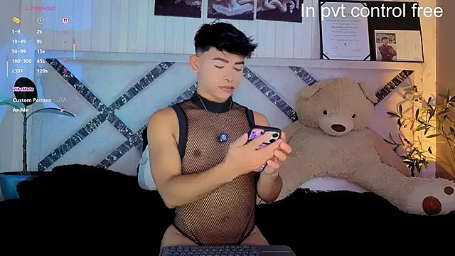 Snapshot of Austin_connor_ chatting on 10, 1, 2026 Austin connor online show from 10, 1, 2026
