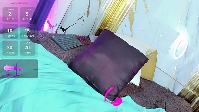 dianamilf online show from 27, 4, 2026