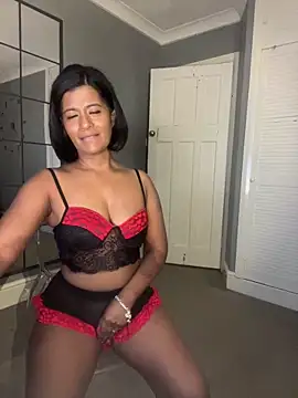 RoseMelanie online show from 24, 1, 2025