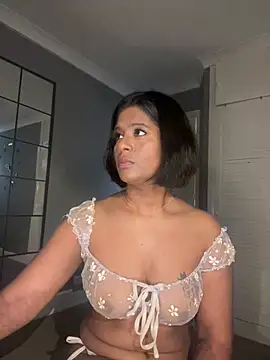 RoseMelanie online show from 5, 3, 2025