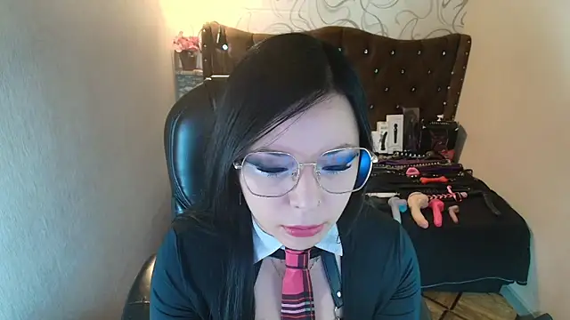 HannaCarrter online show from 25, 4, 2026
