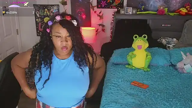 Snapshot of temptressbeauty24 chatting on 1, 10, 2025 temptressbeauty24 online show from 1, 10, 2025