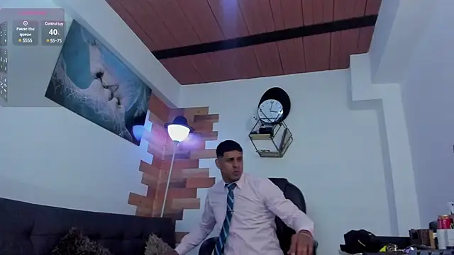 vincen jose online show from 8, 12, 2024