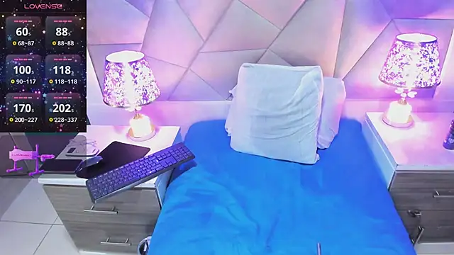 SussyRoss online show from 28, 1, 2025