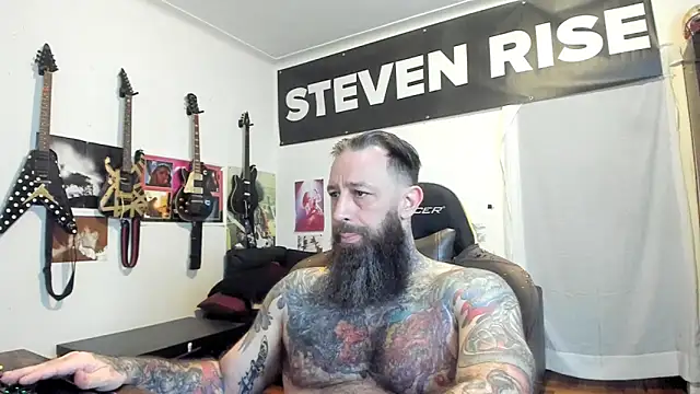 StevenRiseNYC online show from 18, 4, 2026