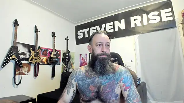 StevenRiseNYC online show from 25, 4, 2026