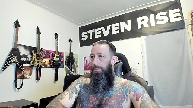 StevenRiseNYC online show from 25, 4, 2026