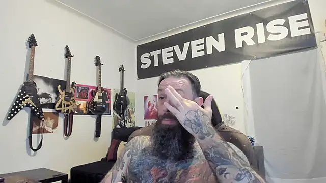 StevenRiseNYC online show from 27, 4, 2026