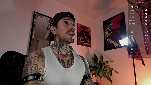 TigerStripes1  online show from 28, 4, 2026